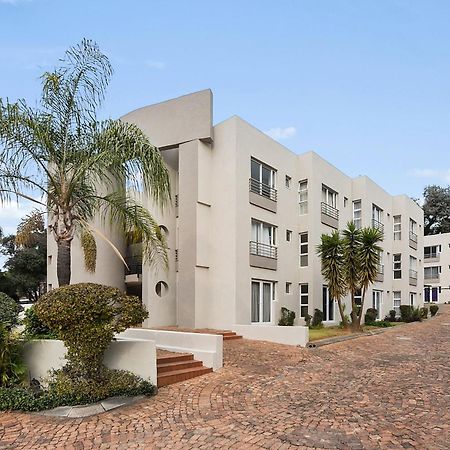 Marley On Katherine Apartments ヨハネスブルグ エクステリア 写真