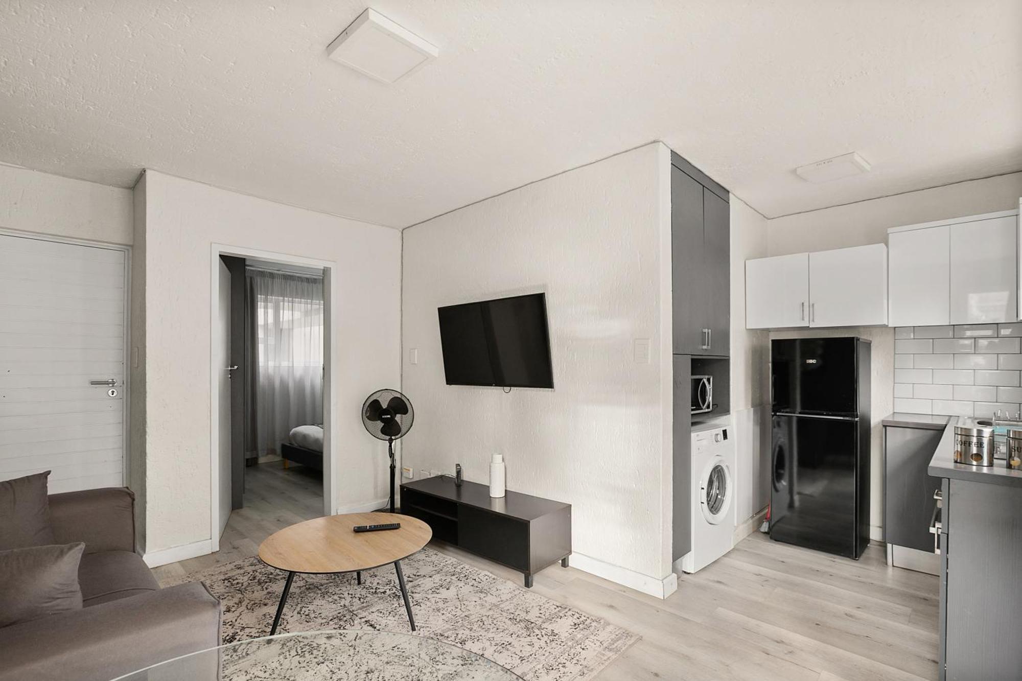 Marley On Katherine Apartments ヨハネスブルグ エクステリア 写真