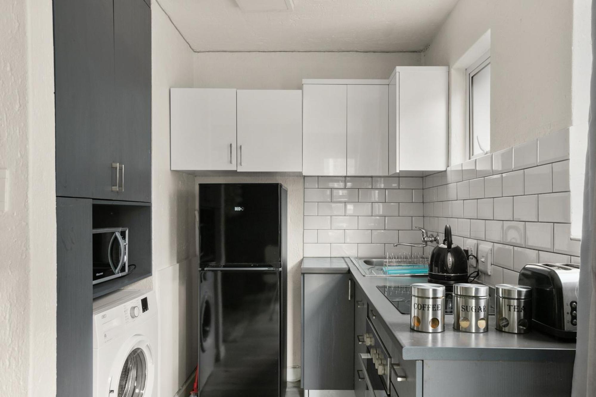 Marley On Katherine Apartments ヨハネスブルグ エクステリア 写真