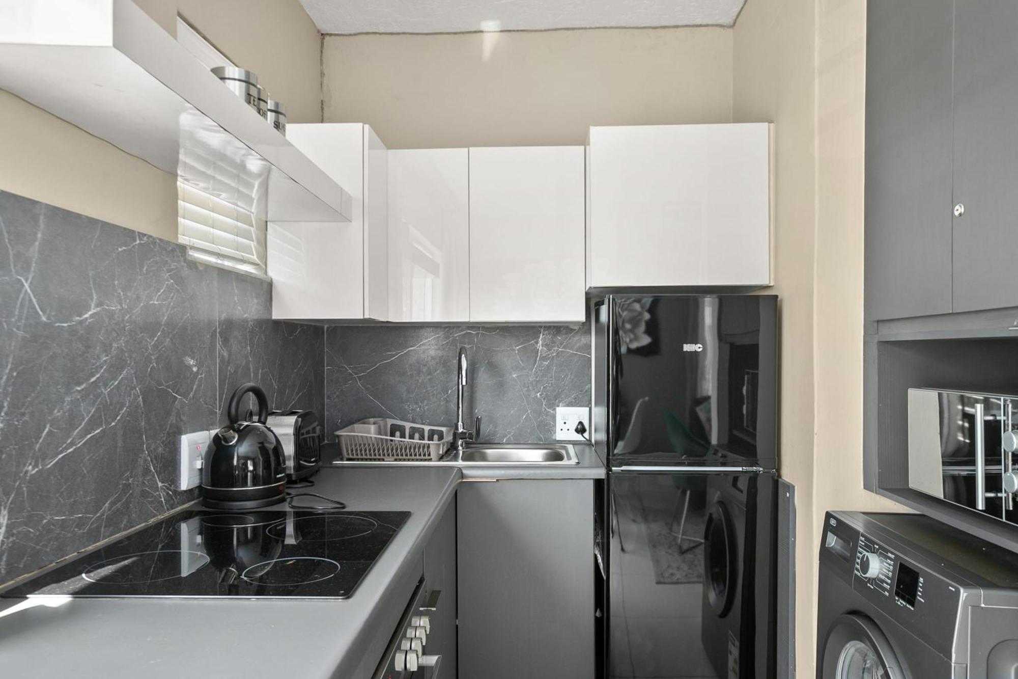 Marley On Katherine Apartments ヨハネスブルグ エクステリア 写真