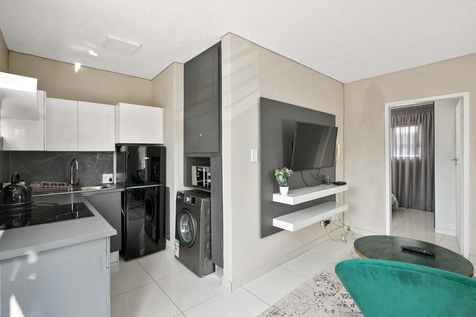 Marley On Katherine Apartments ヨハネスブルグ エクステリア 写真