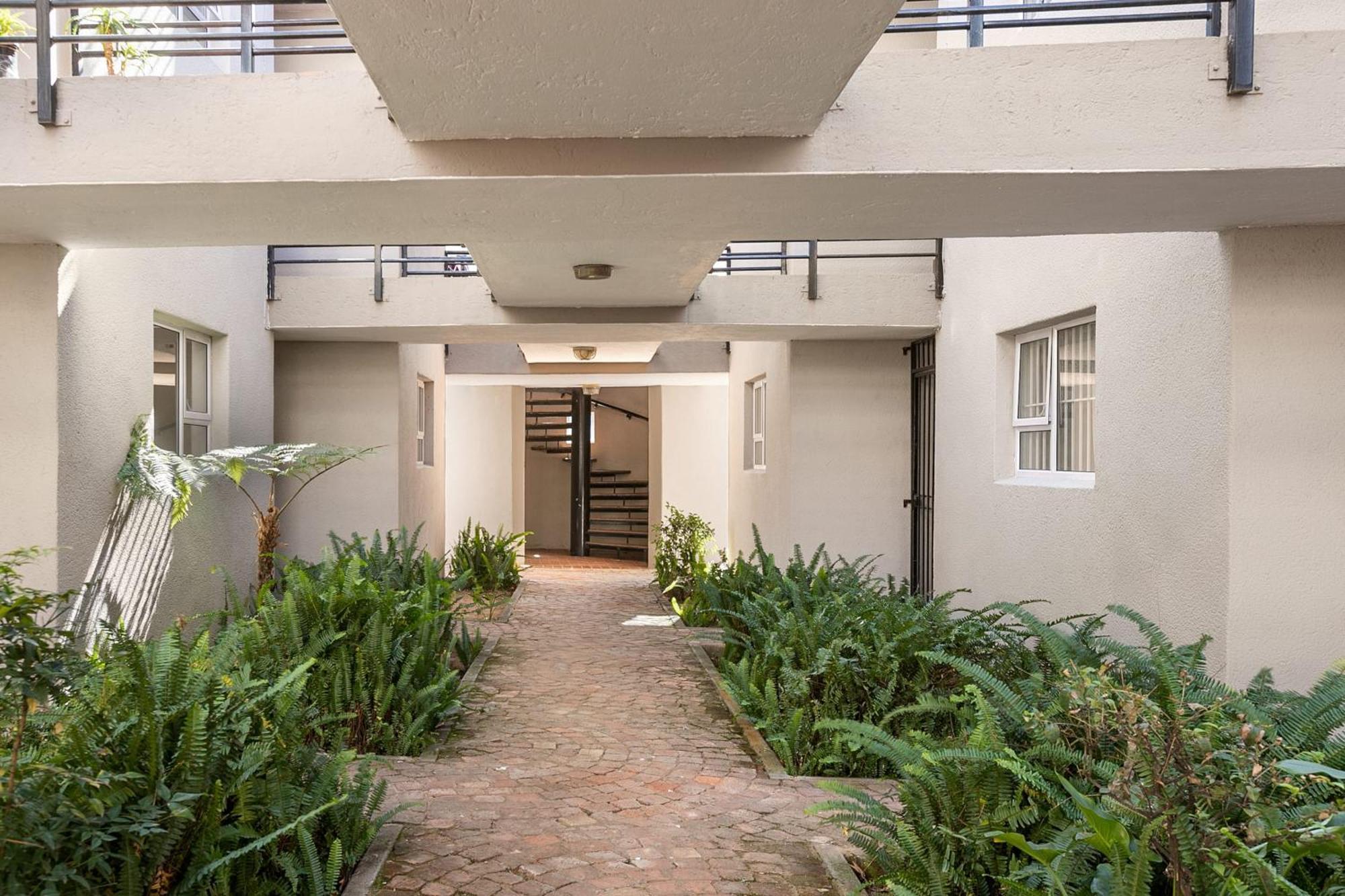Marley On Katherine Apartments ヨハネスブルグ エクステリア 写真